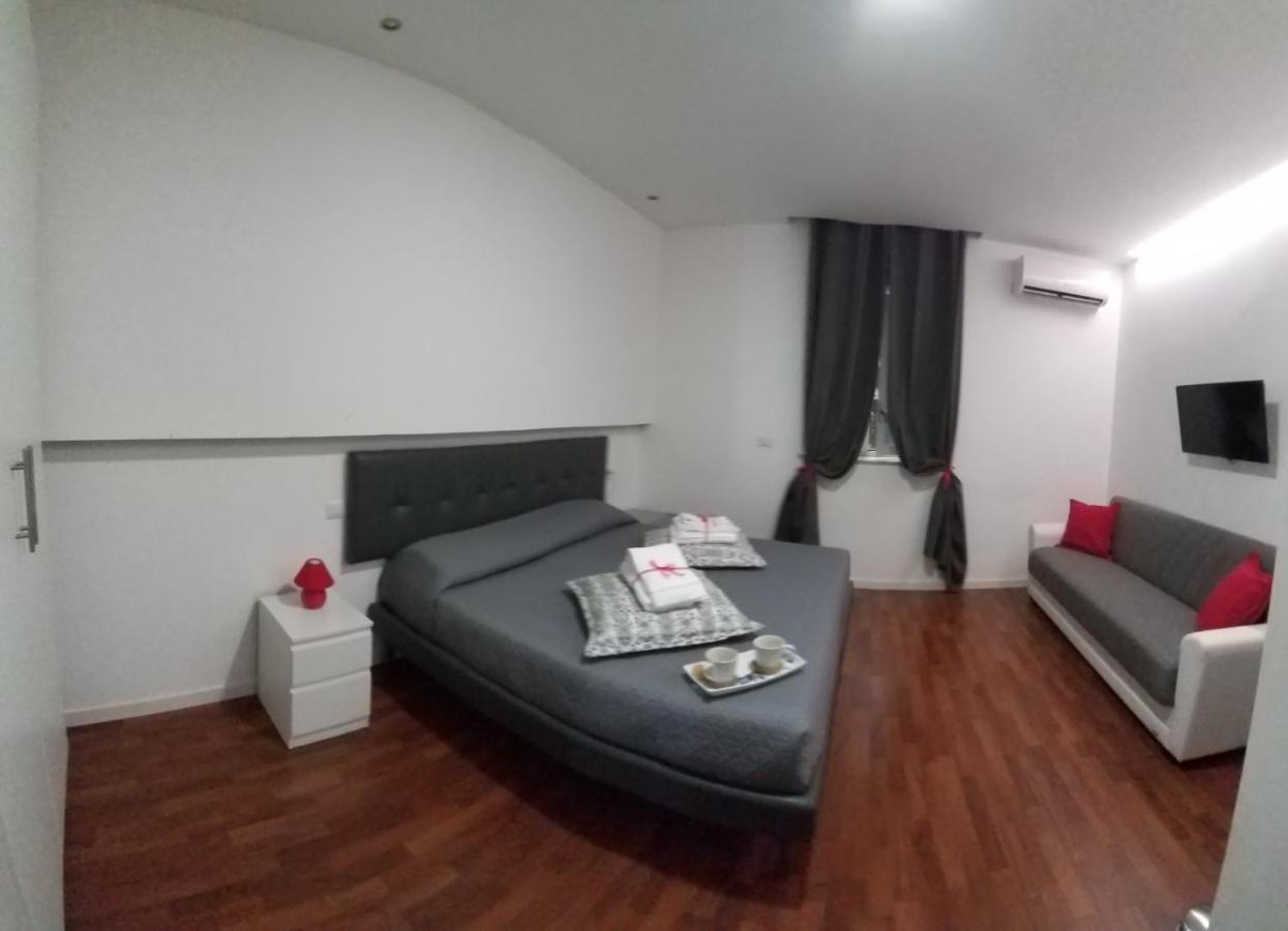 Suite Duomo เนเปิลส์ ภายนอก รูปภาพ