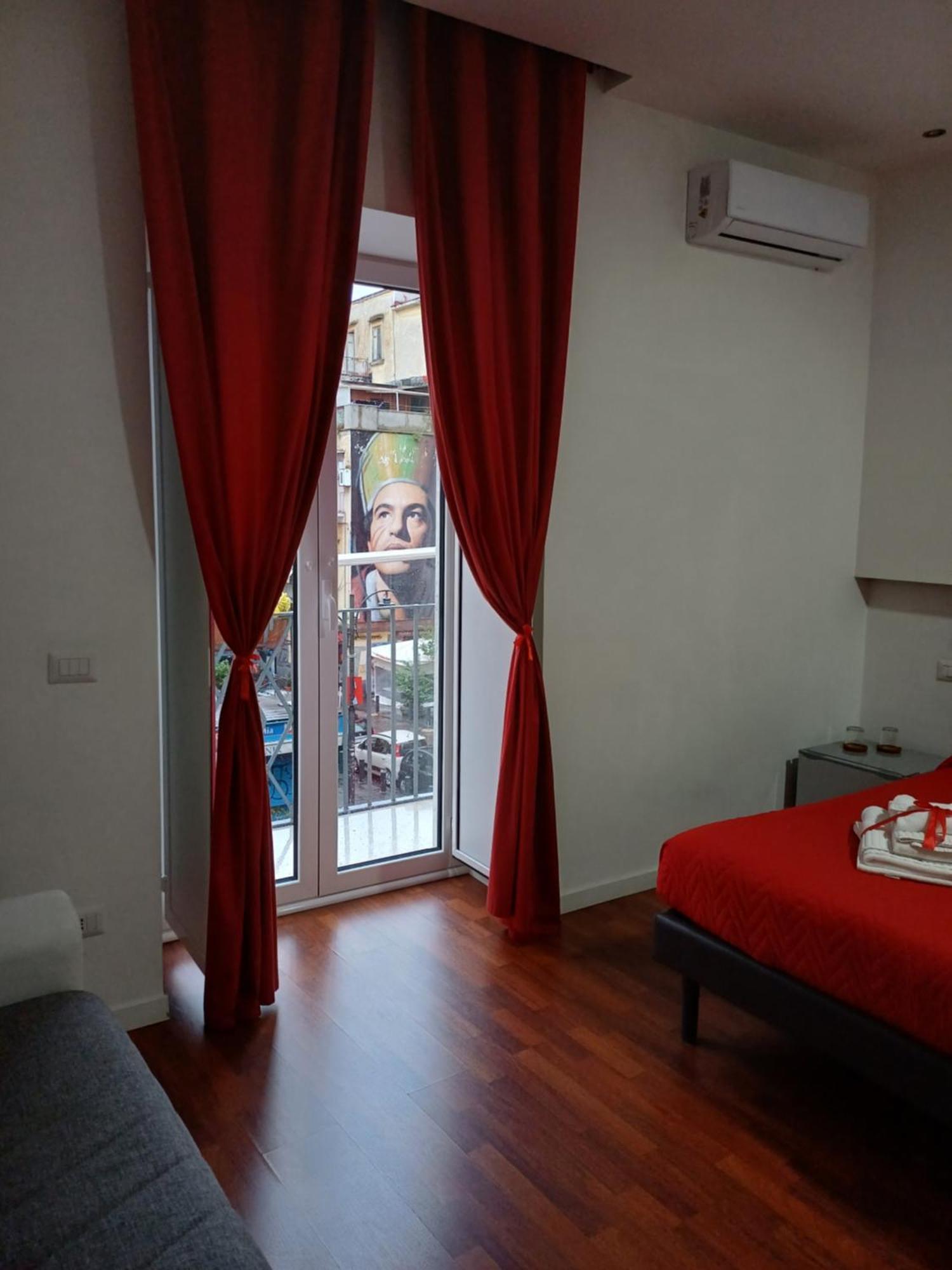 Suite Duomo เนเปิลส์ ภายนอก รูปภาพ