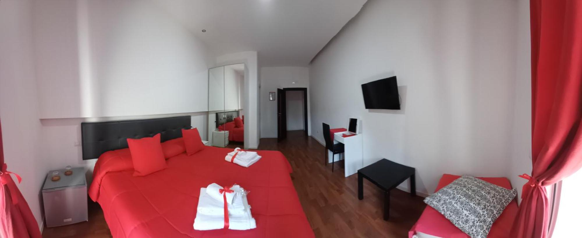 Suite Duomo เนเปิลส์ ภายนอก รูปภาพ