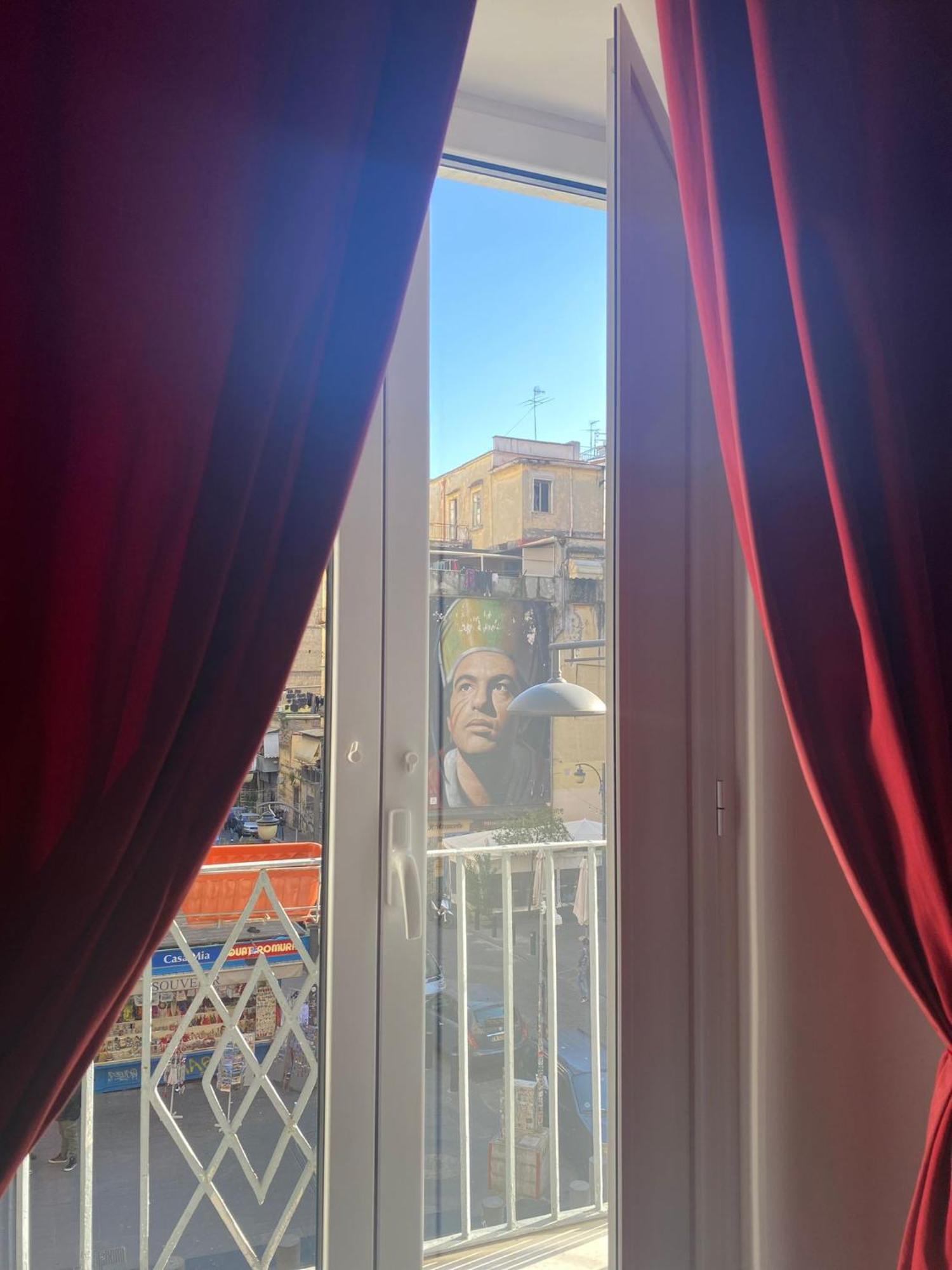 Suite Duomo เนเปิลส์ ภายนอก รูปภาพ