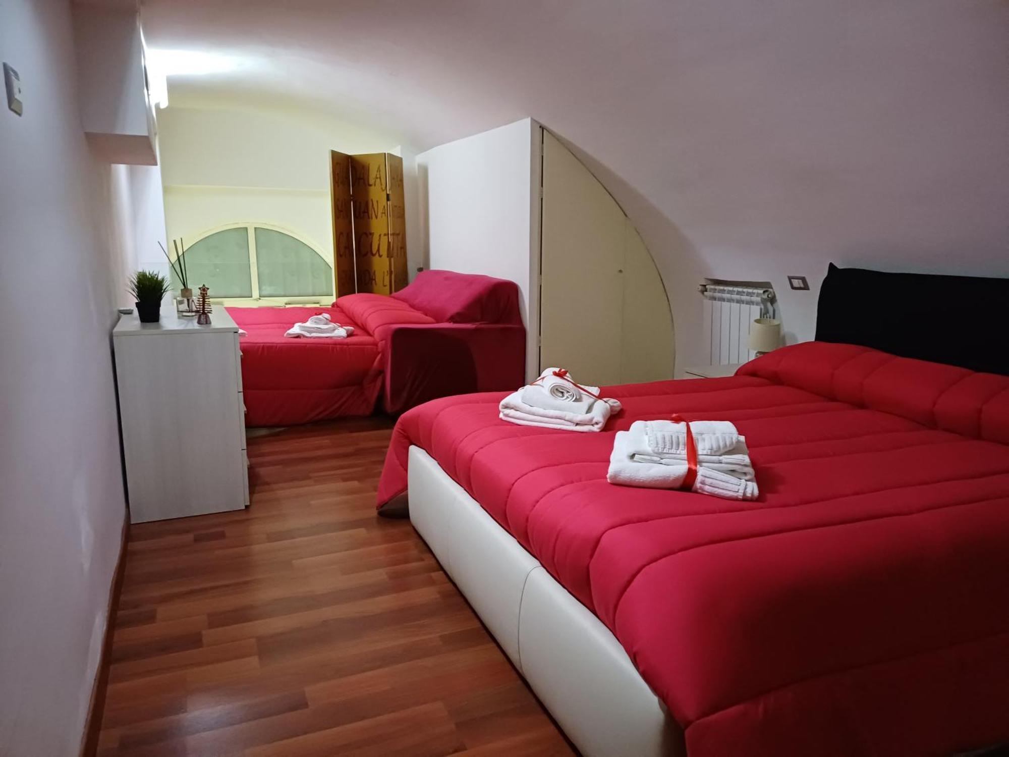 Suite Duomo เนเปิลส์ ภายนอก รูปภาพ