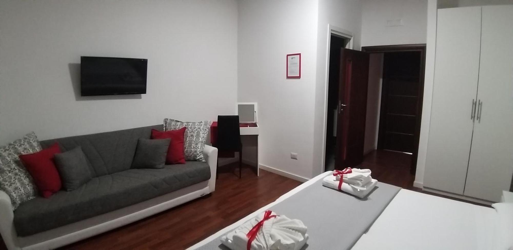 Suite Duomo เนเปิลส์ ภายนอก รูปภาพ