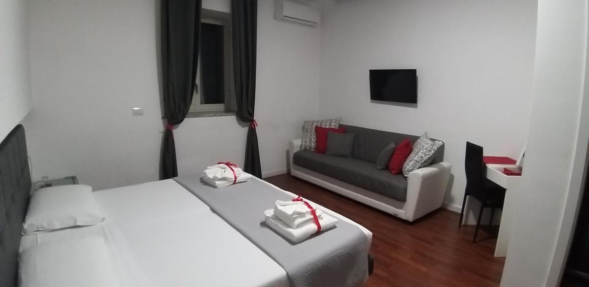 Suite Duomo เนเปิลส์ ภายนอก รูปภาพ