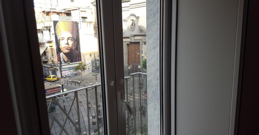 Suite Duomo เนเปิลส์ ภายนอก รูปภาพ