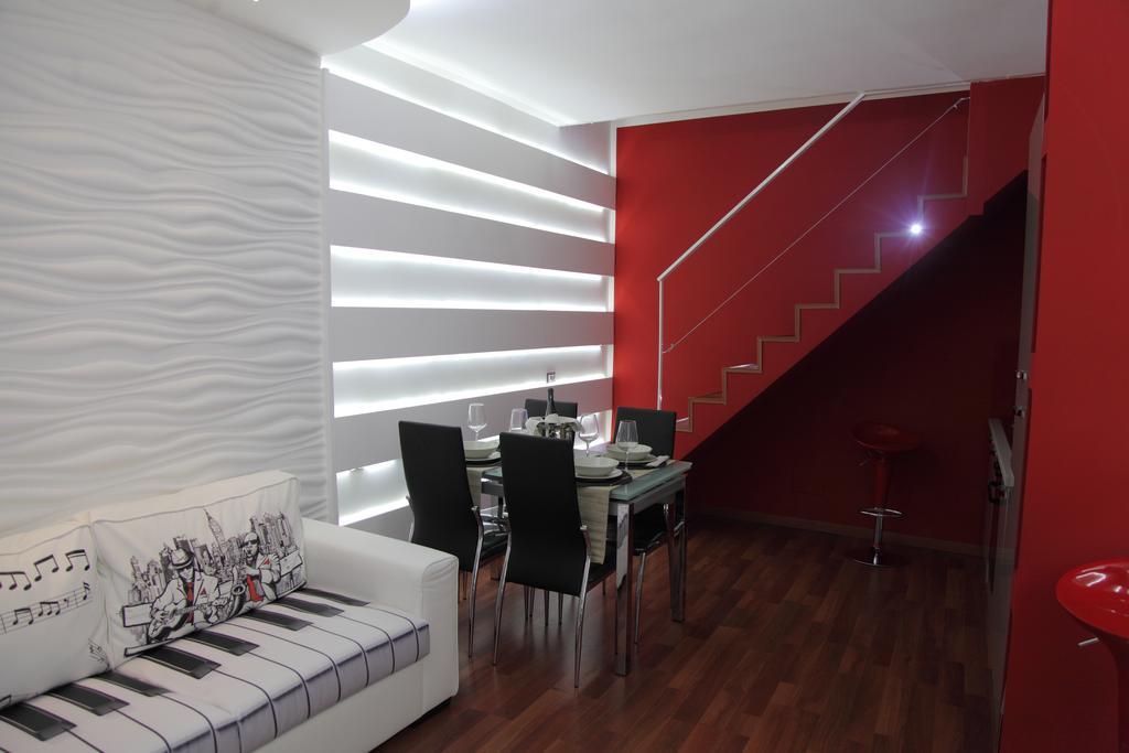 Suite Duomo เนเปิลส์ ภายนอก รูปภาพ