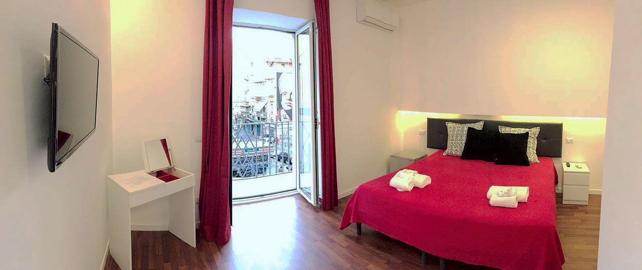 Suite Duomo เนเปิลส์ ภายนอก รูปภาพ