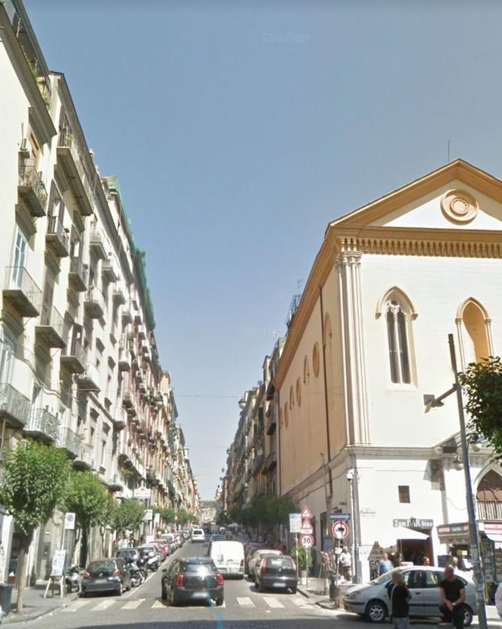 Suite Duomo เนเปิลส์ ภายนอก รูปภาพ