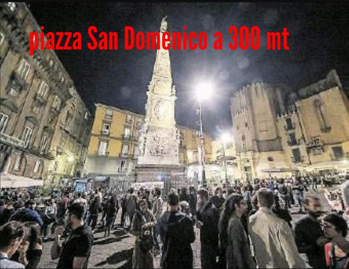 Suite Duomo เนเปิลส์ ภายนอก รูปภาพ