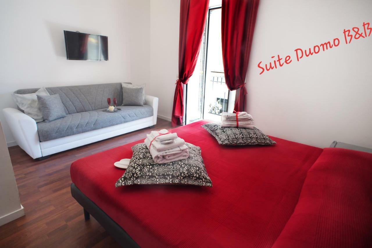 Suite Duomo เนเปิลส์ ภายนอก รูปภาพ