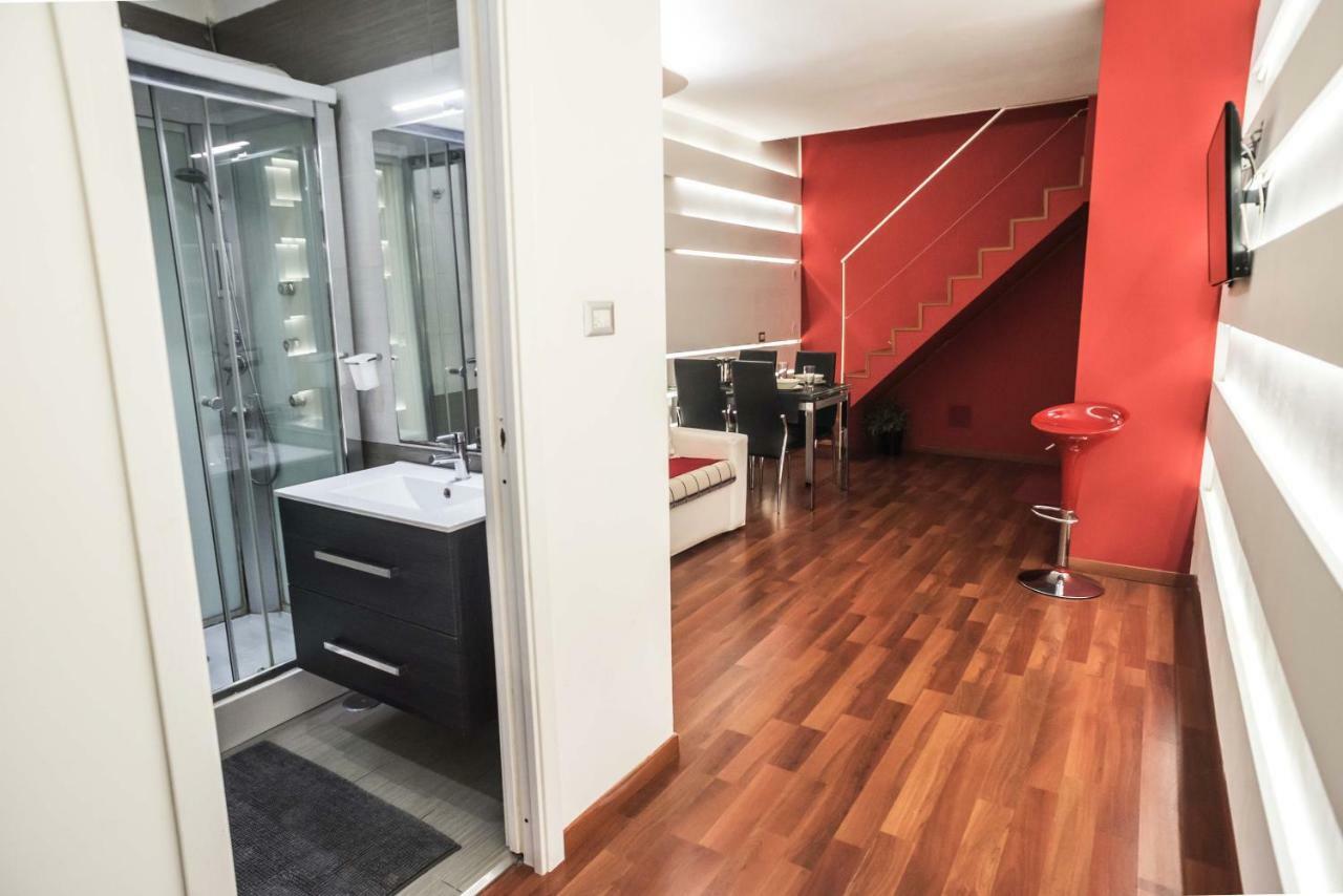Suite Duomo เนเปิลส์ ภายนอก รูปภาพ
